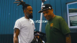 black rambo u0026 twista play paintball