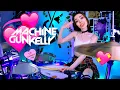 Download Lagu Machine Gun Kelly (feat. Halsey) - Forget Me Too💞 Drum cover