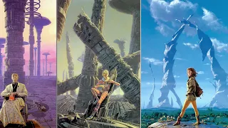 A soundtrack for Foundation by Isaac Asimov