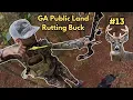 Georgia public land hunting Kayak access
