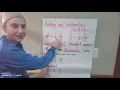 Adding and Subtracting Fractions Anchor Chart