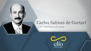 Carlos Salinas De Gortari From Spell To Chaos 