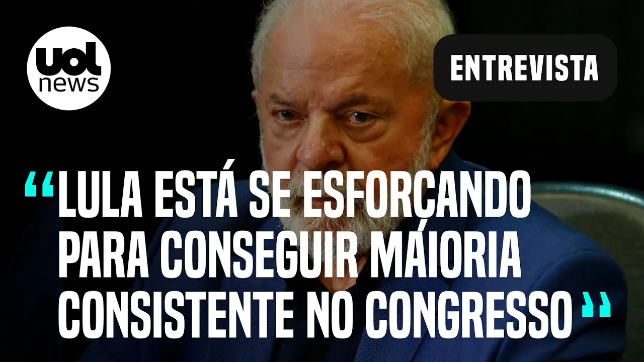 Lula lida com drama e 'moeda problemática' para ter maioria no Congresso, diz ex-ministro da Justiça