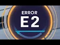 How To Fix E2 Error On Air Conditioner