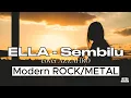 Download Lagu ELLA - Sembilu (cover) ROCK/METAL
