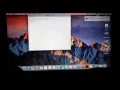 how to execute java program through terminal in macOS Sierra hindi