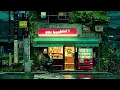 Retro Japan konbini ~ chill lofi hip hop mix to deep focus//chill//relax