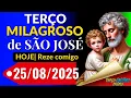 Download Lagu TERÇO MILAGROSO DE SÃO JOSÉ HOJE- REZE AGORA MESMO