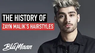 Download Zayn Malik Hairstyles: From WORST to BEST | Mens Hair Advice 2018 MP3