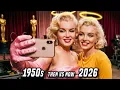 25 Most Beautiful Actresses of the 1950s Then vs Now 2026 You Won t Believe the Changes