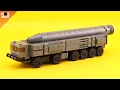 Lego RS-26 Oreshnik Rubezh IRBM Tutorial