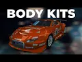 Download Lagu Ridge Racer Slipstream - All Body Kits