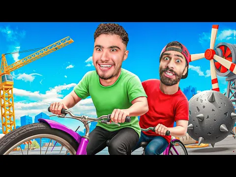 Video Thumbnail: انا و مروان هنخسر بعض بسبب اللعبة دي | لو راجل سوق ( الجزء 1 )