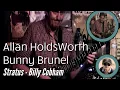 Download Lagu Allan Holdsworth, Bunny Brunel: Stratus - play Billy Cobham - Baked Potato