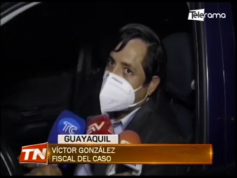 Alias Alvarito fue vinculado a la instrucción fiscal por asesinato de Efraín Ruales