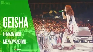 Download GEISHA  - Ijinkan Aku Menyayangimu [ JEMBER ] MP3