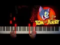 Download Lagu Tom and Jerry Theme - Piano Cover \u0026 Sheet Music
