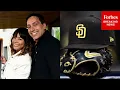 Billionaire Jose Feliciano s 3 9 Billion San Diego Padres Acquisition Approved