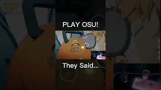 Play OSU They Said  Play OSU They Said