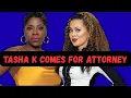 Tasha K COMES for Accomplished Black Attorney Here s WHY