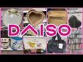 SHOP WITH ME AT DAISO VIRAL NEW FINDS DAISO