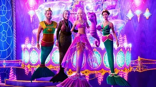barbie the pearl princess ending scene