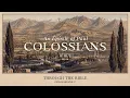 Through the Bible Colossians 2 - Brett Meador