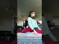Get your splits with these stretches 5 mins
