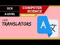 24 OCR A Level H046-H446 SLR5 - 1 2 Translators