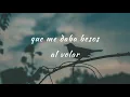 Carla Morrison - Pajarito del amor (letra)