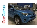 2016 Toyota RAV4 Hybrid CarGurus Impressions