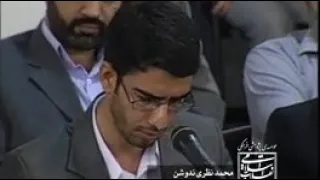 شعر طنز دندنها