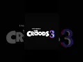 The Croods 3 - In production
