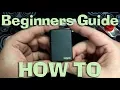 Zippo Lighter - Beginners Guide