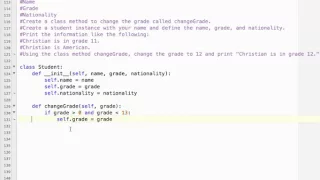 Python Final Review 7