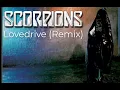 SCORPIONS - Lovedrive (remix version)