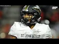 Kansas City Chiefs Trent McDuffie - 2018 High School Football Highlights
