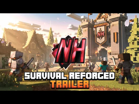 Watch Video: Netherite