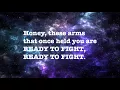 Download Lagu Roby Fayer • Ready To Fight Ft. Tom Gefen (Lyrics)