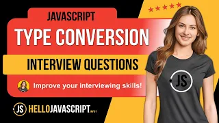 Type Conversion in JavaScript Interview Questions Answers