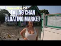 Floating Market Bangkok only 20 minutes from the city