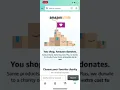 AmazonSmile New Setup