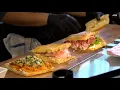Street Food in New York - Italian Panini