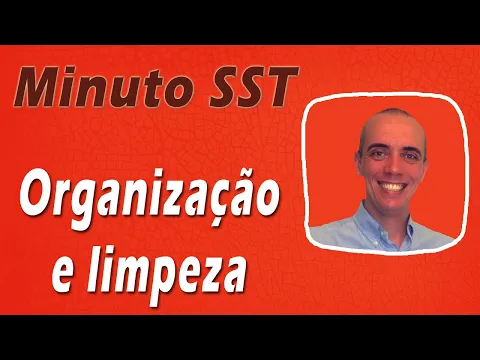 Download MP3 (Minuto SST - Episódio 7) Organização e Limpeza