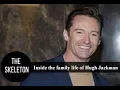 Hugh Jackman family ex-wife kids siblings parents