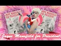 Jayne Mansfield For President 1964