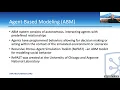 Agent based Modeling of Entity Behavior in Cyberspace