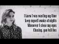 Julien Baker | Something (Lyrics)