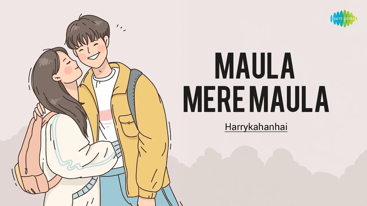 Maula Mere Maula - Harrykahanhai | Hindi Cover Song | Saregama Open Stage Maula Mere Maula - Harrykahanhai | Hindi Cover Song | Saregama Open Stage
