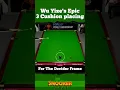 Download Lagu Wu Yize's epic 3 cushion placing| #shorts #youtubeshorts #trending #snooker #ding #juddtrump #ronnie